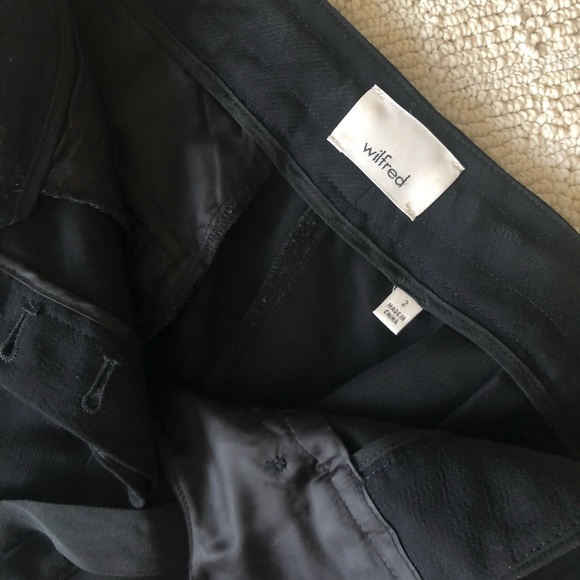 Wilfred Tie-Front Pants - Picture 5 of 5